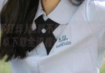 黑料不打烊怎么看不了了？安卓下载全流程让你轻松解决！